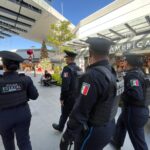 “AGUASCALIENTES ACTIVA OPERATIVO BLINDADO PARA EL BUEN FIN 2025: REFUERZAN VIGILANCIA EN PLAZAS, BANCOS Y ZONAS COMERCIALES”