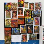 “ARTE QUE DA VIDA: LA ESTANCIA DE DÍA OLIVARES SANTANA IMPULSA CLASES GRATUITAS DE PINTURA PARA ADULTOS MAYORES”