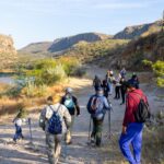 “SENDERISMO CON CORAZÓN EN PABELLÓN DE HIDALGO: UNA EXPERIENCIA QUE UNIÓ NATURALEZA, HISTORIA Y COMUNIDAD”