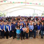 “TERE JIMÉNEZ REFUERZA SU PRESENCIA EN ASIENTOS: APOYOS, SERVICIOS Y OBRAS QUE TRANSFORMAN A LAS FAMILIAS”