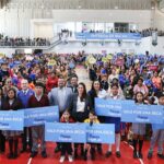 “TERE JIMÉNEZ PONE EN MARCHA LA ENTREGA DE MÁS DE 11 MIL BECAS PARA IMPULSAR EL FUTURO EDUCATIVO EN AGUASCALIENTES”