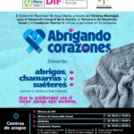 “JESÚS MARÍA LANZA CAMPAÑA ‘ABRIGANDO CORAZONES’ PARA PROTEGER A FAMILIAS ESTE INVIERNO”