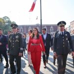 “AGUASCALIENTES VIVE UN DESFILE APOTEÓSICO: 6 MIL PARTICIPANTES INUNDAN DE COLOR, ORGULLO Y TRADICIÓN EL CENTRO DE LA CIUDAD”