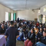 “JESÚS MARÍA REFUERZA LA PROTECCIÓN DIGITAL DE SU JUVENTUD CON ACCIONES FORMATIVAS Y PREVENTIVAS”