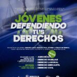 “IMJUVA REFUERZA EL ACCESO A LA JUSTICIA CON ASESORÍA LEGAL GRATUITA PARA LA JUVENTUD”