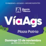 «LA SSMAA ESTARÁ ESTE DOMINGO PRESENTE EN LA VÍAAGS Y PINTARÁ DE VERDE CON ACTIVIDADES QUE NO TE PODRÁS PERDER CON TU FAMILIA»