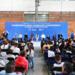 «AGUASCALIENTES REFUERZA SU RED DE APOYO: TERE JIMÉNEZ ENTREGA MOBILIARIO PARA FORTALECER 86 COMEDORES ESCOLARES Y COMUNITARIOS»