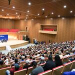 “AGUASCALIENTES RECONOCE A SUS GIGANTES DEL VOLANTE EN UNA CELEBRACIÓN QUE MARCA RUTA Y FUTURO PARA EL TRANSPORTE PÚBLICO”