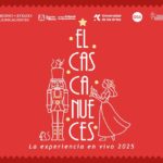 “EL CASCANUECES” LLEGA A AGUASCALIENTES COMO EL ESPECTÁCULO NAVIDEÑO MÁS IMPONENTE DEL 2025