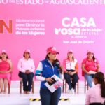 “UN GOBIERNO QUE ACOMPAÑA Y NO DEJA SOLO A NADIE: TERE JIMÉNEZ INAUGURA UNA NUEVA CASA ROSA Y REAFIRMA EL COMPROMISO DE PROTEGER A TODAS LAS MUJERES”
