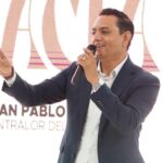 «AGUASCALIENTES FORTALECE SU LIDERAZGO NACIONAL EN TRANSPARENCIA CON LA PARTICIPACIÓN DEL CONTRALOR JUAN PABLO GÓMEZ DIOSDADO EN CHARLA SOBRE ÉTICA PÚBLICA»