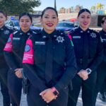 «EN AGUASCALIENTES LA SEGURIDAD TAMBIÉN SE CONSTRUYE CON EMPATÍA: LA POLICÍA ROSA REFUERZA SU ATENCIÓN A GRUPOS VULNERABLES»