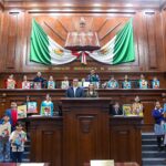 “TALENTO INFANTIL TOMÓ EL CONGRESO: EL PARLAMENTO 2025 SE CONSOLIDA COMO LA GRAN ESCUELA DE DEMOCRACIA EN AGUASCALIENTES”