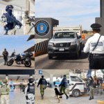 “AGUASCALIENTES REFUERZA OPERATIVOS Y CONTROLES ESTRATÉGICOS PARA BLINDAR LA TEMPORADA NAVIDEÑA”