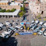 “LEO MONTAÑEZ IMPULSA MEJORAS HIDRÁULICAS CON OBRAS, EQUIPAMIENTO Y UNA VISIÓN DE FUTURO PARA AGUASCALIENTES”