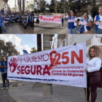 “AGUASCALIENTES TOMA LAS CALLES PARA REFORZAR LA CAMPAÑA TE QUIERO SEGURA”