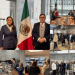 “AGUASCALIENTES SE PROYECTA A NIVEL GLOBAL: TERE JIMÉNEZ ABRE PUERTAS A NUEVAS INVERSIONES CANADIENSES EN AUTOMOTRIZ Y AGROINDUSTRIA”