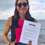 “ARLETTE GONZÁLEZ HACE HISTORIA Y SE CONVIERTE EN LA PRIMERA MEXICANA ÉLITE EN CLASIFICAR AL MUNDIAL IRONMAN EN KONA !Y ES DE AGUASCALIENTES¡”