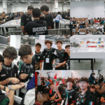 “AGUASCALIENTES SE ABRE PASO EN EL MUNDO: JÓVENES HIDROCÁLIDOS BRILLAN EN EL MUNDIAL DE ROBÓTICA EN SINGAPUR”