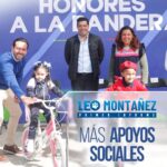 “AGUASCALIENTES REAFIRMA SU RUMBO: LEO MONTAÑEZ ELEVA EL APOYO SOCIAL CON RESULTADOS QUE SE SIENTEN EN LOS HOGARES”