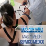 “AGUASCALIENTES REFUERZA SU ATENCIÓN MÉDICA: LEO MONTAÑEZ IMPULSA UN MODELO MÁS HUMANO, CERCANO Y EFECTIVO PARA TODAS LAS FAMILIAS”