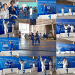 “CALVILLO ARRASA CON 10 OROS EN LA SEGUNDA ETAPA DEL SERIAL ESTATAL DE JUDO”