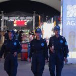 “AGUASCALIENTES REFUERZA SU OPERATIVO DE SEGURIDAD PARA RECIBIR A VISITANTES EN UN FIN DE SEMANA LLENO DE TRADICIÓN Y FESTEJO”