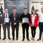 “EL TECNOLÓGICO DE AGUASCALIENTES, ORGULLO DE LA INGENIERÍA NACIONAL: RECIBE POR CUARTO AÑO CONSECUTIVO EL RECONOCIMIENTO COMO LA MEJOR ESCUELA DEL PAÍS”
