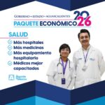 “PAQUETE ECONÓMICO 2026: MÁS SALUD, MEJOR ATENCIÓN Y FUTURO PARA AGUASCALIENTES”