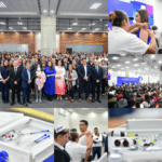 “AGUASCALIENTES ARRANCA JORNADA GIGANTE DE VACUNACIÓN CON MILES DE DOSIS PARA PROTEGER A TODAS LAS FAMILIAS”