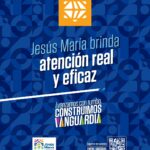 “JESÚS MARÍA CONSOLIDA UN GOBIERNO CONECTADO, MODERNO Y EFICIENTE PARA ATENDER A SU GENTE”