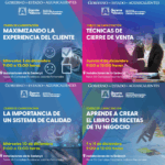 “CAPACITACIONES GRATUITAS IMPULSAN A EMPRENDEDORES DE AGUASCALIENTES ESTE DICIEMBRE”