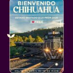 “EL ESTADO GRANDE LLEGA AL GIGANTE DE MÉXICO: CHIHUAHUA, SERÁ EL INVITADO DE HONOR A LA FERIA NACIONAL DE SAN MARCOS 2026”