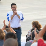 “LEO MONTAÑÉZ HACE ENTREGA DE LA SEGUNDA ETAPA REHABILITADA EN MARIANO HIDALGO: UNA AVENIDA QUE RENACE PARA MÁS DE 150 MIL PERSONAS”