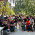 “UN ABRAZO QUE UNE CORAZONES: DAMAS VOLUNTARIAS DEL PFNSM LLEVAN ALEGRÍA, ESPERANZA Y TRADICIÓN A LA COMUNIDAD GRACIAS A DIOS”