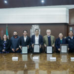 “AGUASCALIENTES MANTIENE SU LIDERAZGO AMBIENTAL: SAN NICOLÁS LOGRA SU CUARTA RECERTIFICACIÓN CONSECUTIVA”