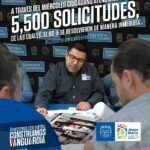 “JESÚS MARÍA FORTALECE LA ATENCIÓN CIUDADANA: MÁS DE 5 MIL 500 SOLICITUDES RECIBIDAS EN MIÉRCOLES CIUDADANO”