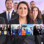 “TERE JIMÉNEZ SE CONSOLIDA COMO LA LÍDER QUE IMPULSA EL FUTURO DE AGUASCALIENTES Y SIEMPRE DEL LADO DE LA GENTE”