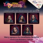 “CALVILLO VIVIRÁ UNA NOCHE DE TRADICIONES, MÚSICA Y CELEBRACIÓN CON LA ELECCIÓN DE SU REINA Y LA SONORA DINAMITA”