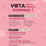 “AGUASCALIENTES VIVE EL FIN DE SEMANA DECISIVO PARA ELEGIR A LA REINA DE LA FNSM 2026”