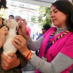“JORNADA DE BIENESTAR ANIMAL EN LA VÍA AGS REÚNE A FAMILIAS Y MÁS DE UN CENTENAR DE MASCOTAS”