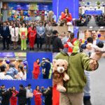 «35 NIÑOS Y NIÑAS CUMPLEN SU SUEÑO MÁS GRANDE, EL DE TENER UNA FAMILIA, CELEBRARÁN UNA NAVIDAD LLENA DE ESPERANZA CON SUS NUEVOS SERES QUERIDOS»