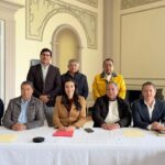 «AYUNTAMIENTO REAFIRMA SU COMPROMISO CON UNA OBRA PÚBLICA MODERNA, EFICIENTE Y DE ALTO IMPACTO PARA AGUASCALIENTES»