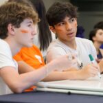 “TALENTO DE AGUASCALIENTES CRUZA FRONTERAS Y VA POR LA CIMA MUNDIAL DE LAS MATEMÁTICAS EN CHINA”