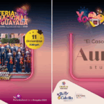“ARTE, MÚSICA Y TRADICIÓN ILUMINAN LA NOCHE EN LA FERIA NACIONAL DE LA GUAYABA 2025”