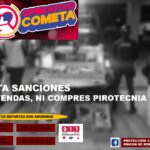 🚨🎆 OPERATIVO COMETA | RINCÓN DE ROMOS