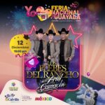 “LOS PLEBES DEL RANCHO LLEGAN A CALVILLO PARA UNA NOCHE QUE HONRA AL REGIONAL SINALOENSE”