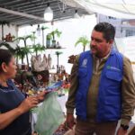 “REFUERZA MUNICIPIO DE AGUASCALIENTES ACCIONES AMBIENTALES EN TIANGUIS DURANTE LA TEMPORADA DECEMBRINA”