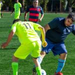 “EL FÚTBOL UNE, PREVIENE Y FORTALECE A LA POBLACIÓN: ÉXITO TOTAL EN CUADRANGULAR DEPORTIVO ORGANIZADO POR EL MUNICIPIO DE RINCÓN DE ROMOS”