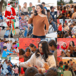 “LA NAVIDAD RECORRE CADA COMUNIDAD: RINCÓN DE ROMOS Y SU DIF MUNICIPAL LLEVAN ALEGRÍA, UNIÓN Y ESPERANZA A TODOS LOS RINCONENSES”